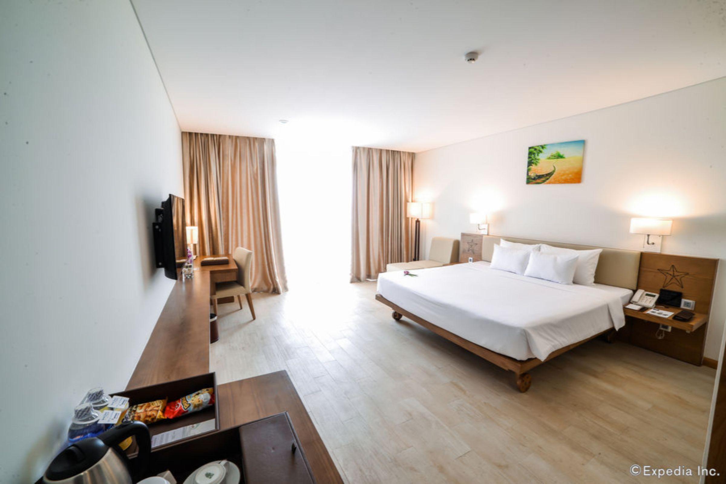 Sandy Beach Non Nuoc Resort Da Nang Bagian luar foto