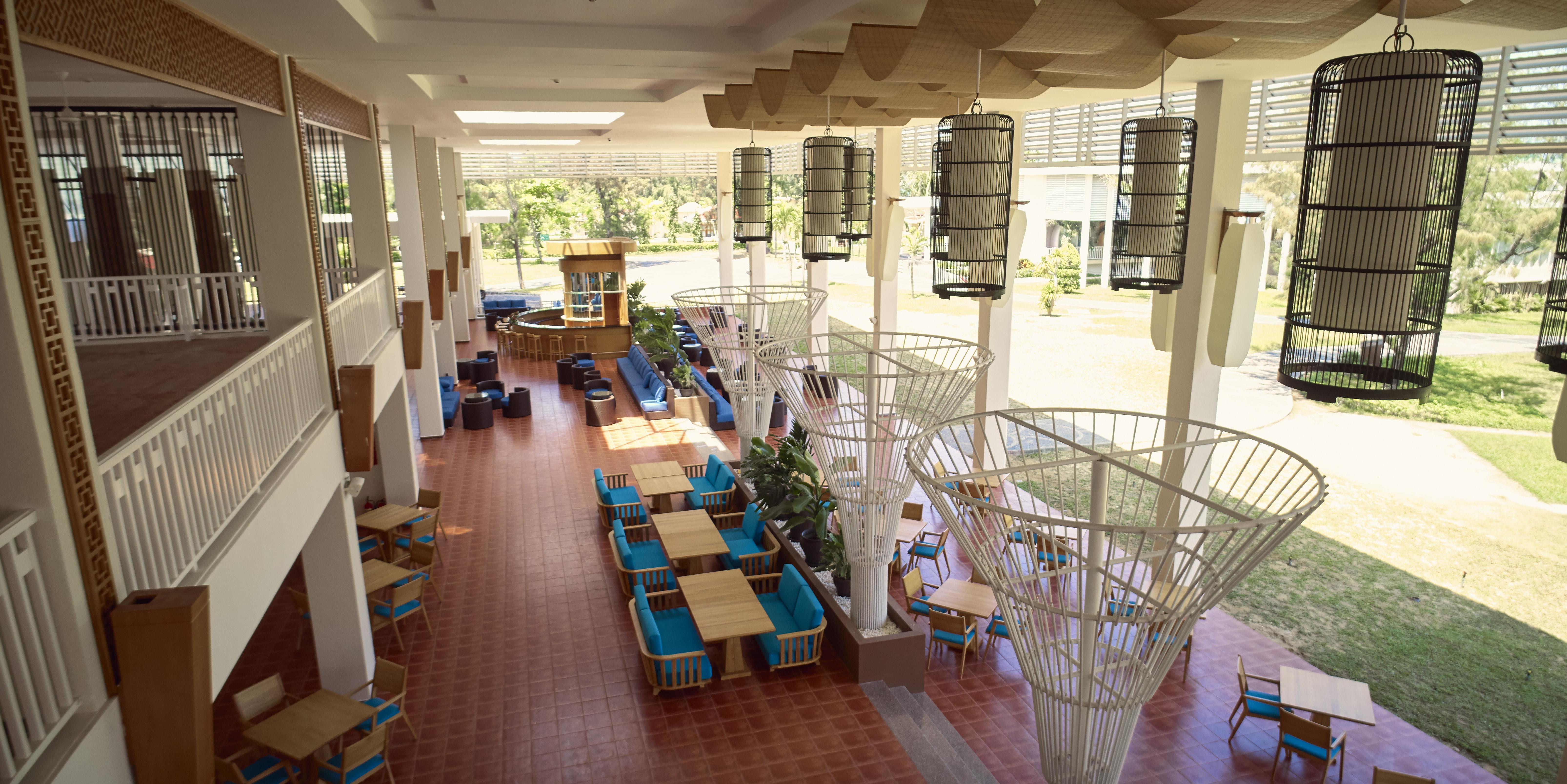 Sandy Beach Non Nuoc Resort Da Nang Bagian luar foto