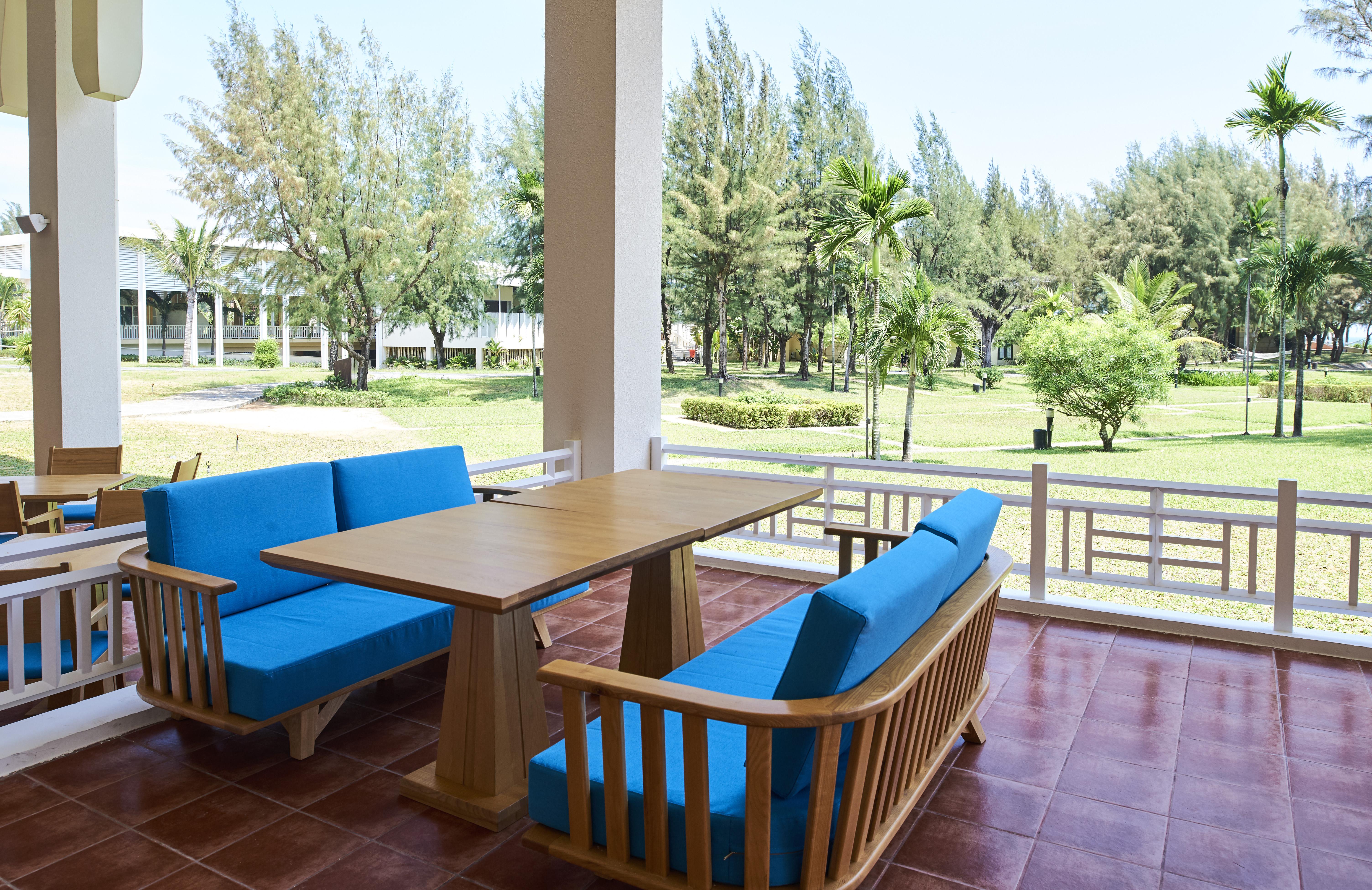 Sandy Beach Non Nuoc Resort Da Nang Bagian luar foto