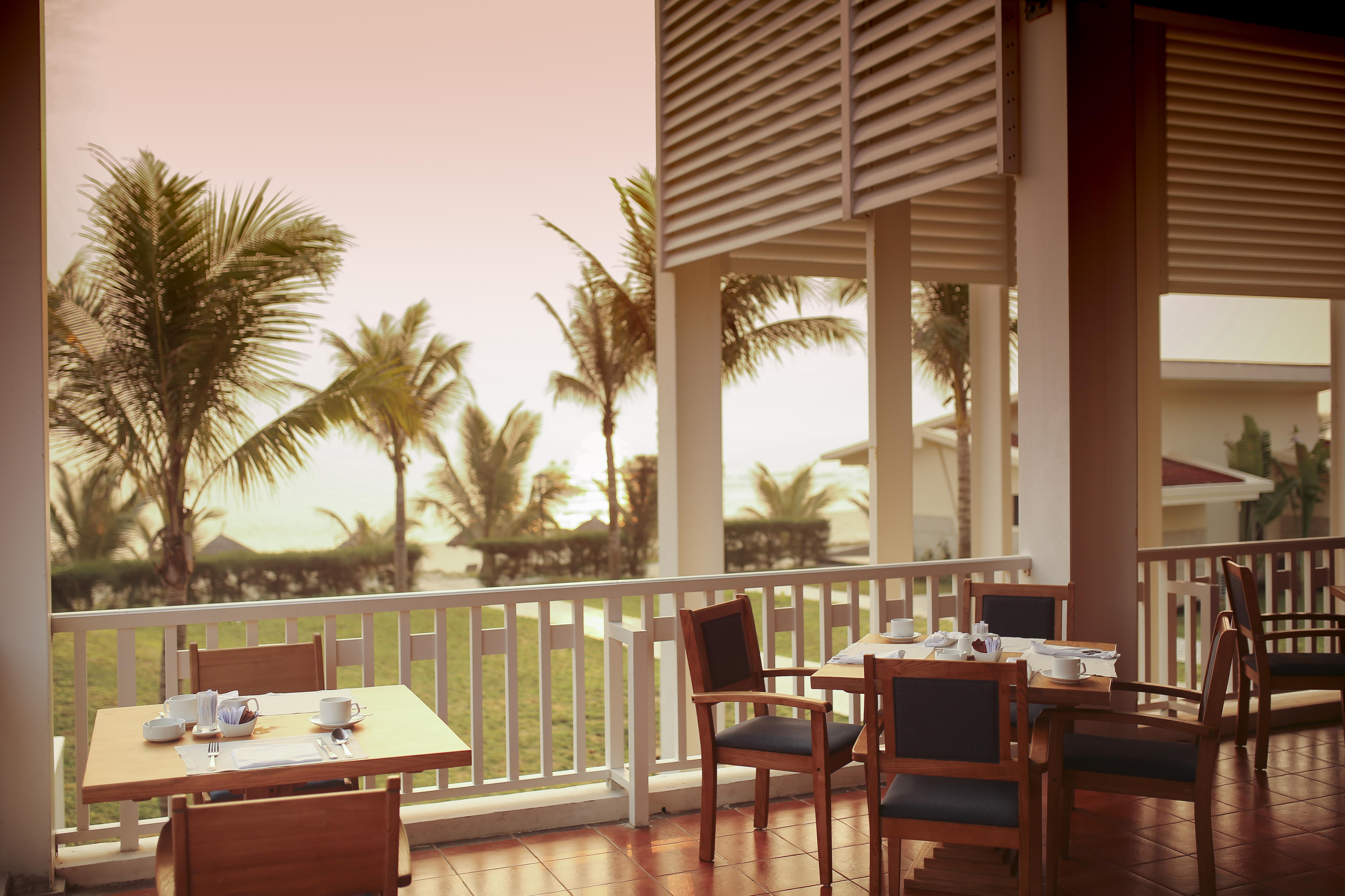 Sandy Beach Non Nuoc Resort Da Nang Bagian luar foto