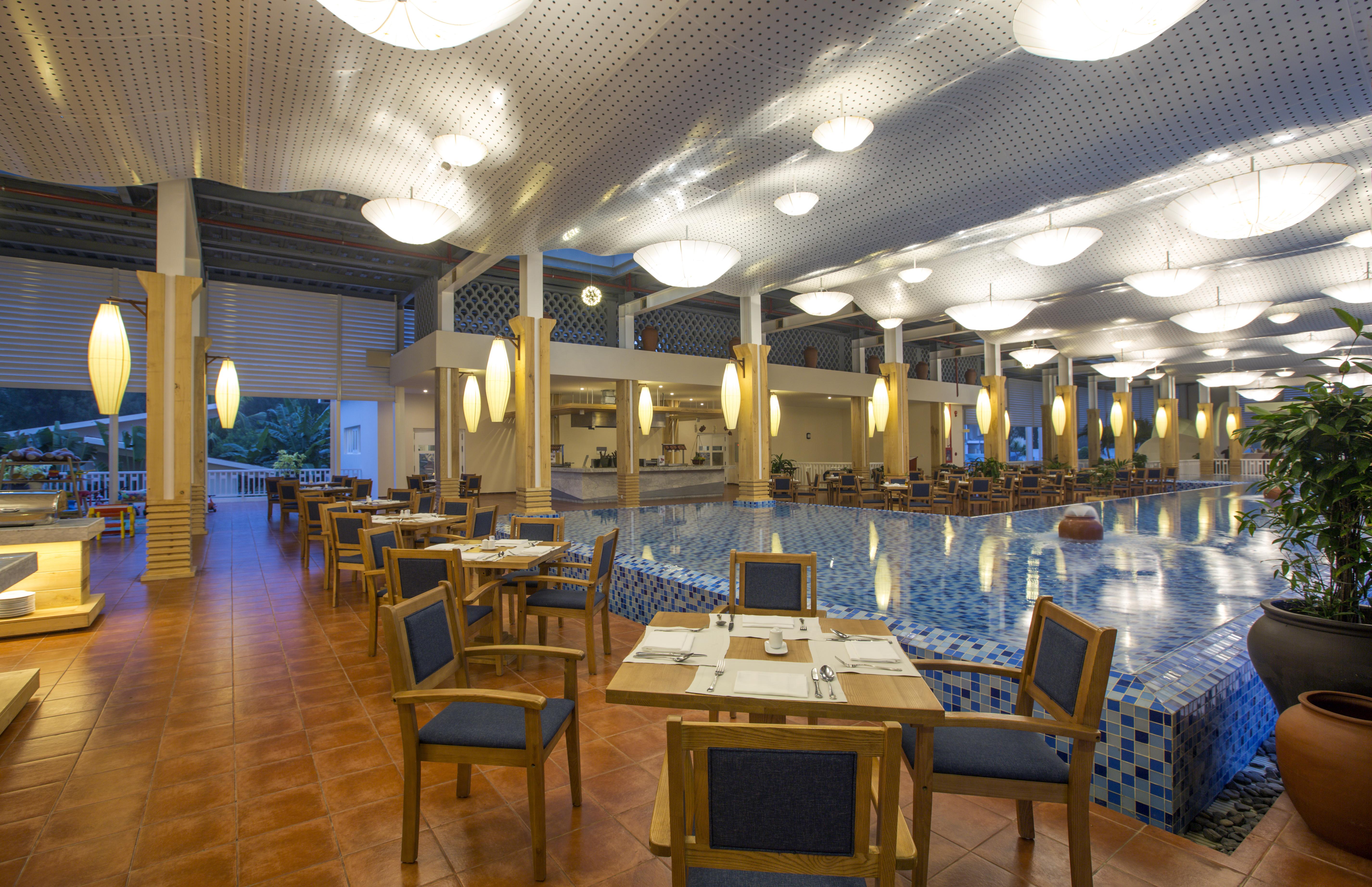 Sandy Beach Non Nuoc Resort Da Nang Bagian luar foto