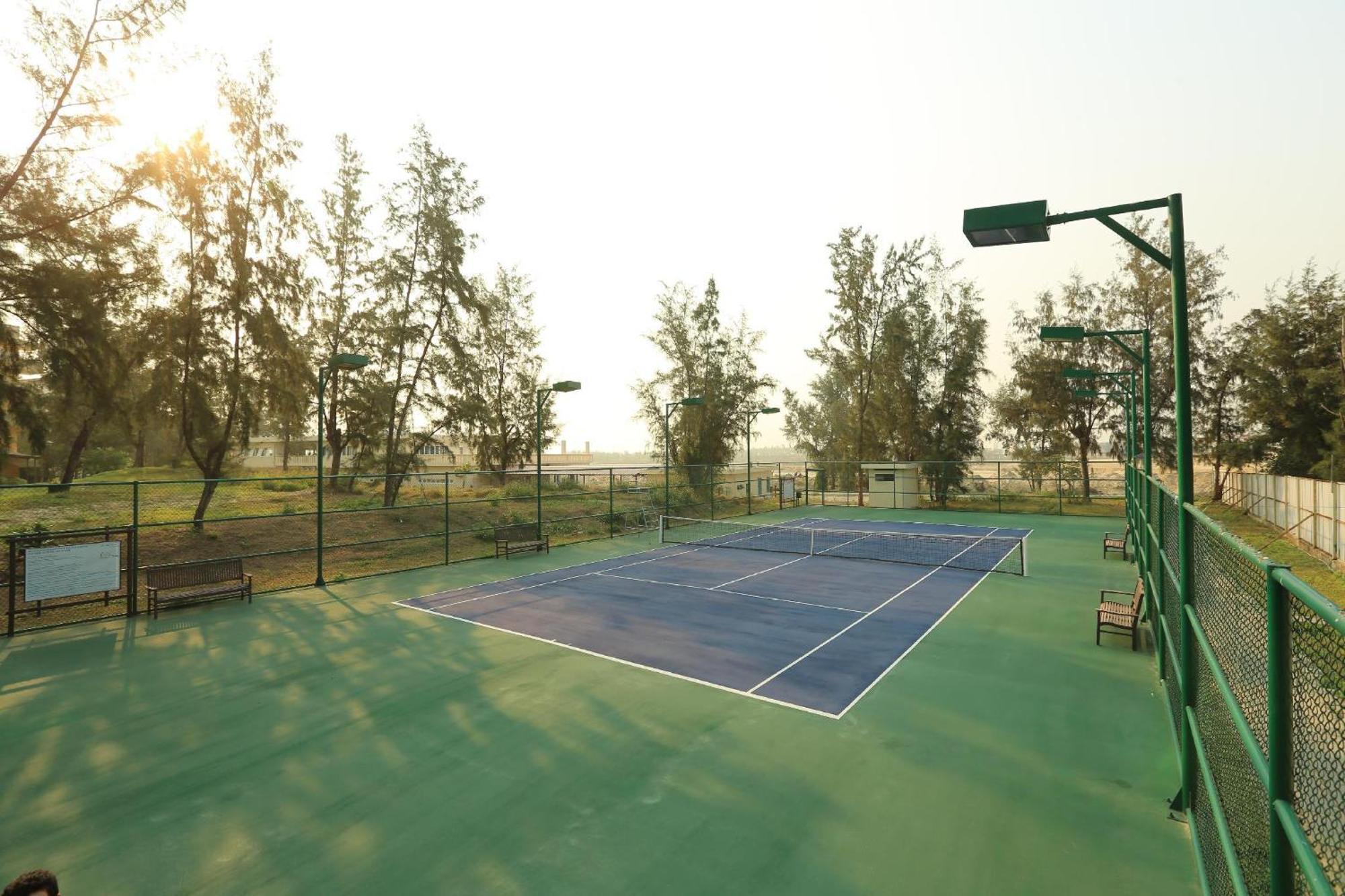 Sandy Beach Non Nuoc Resort Da Nang Bagian luar foto