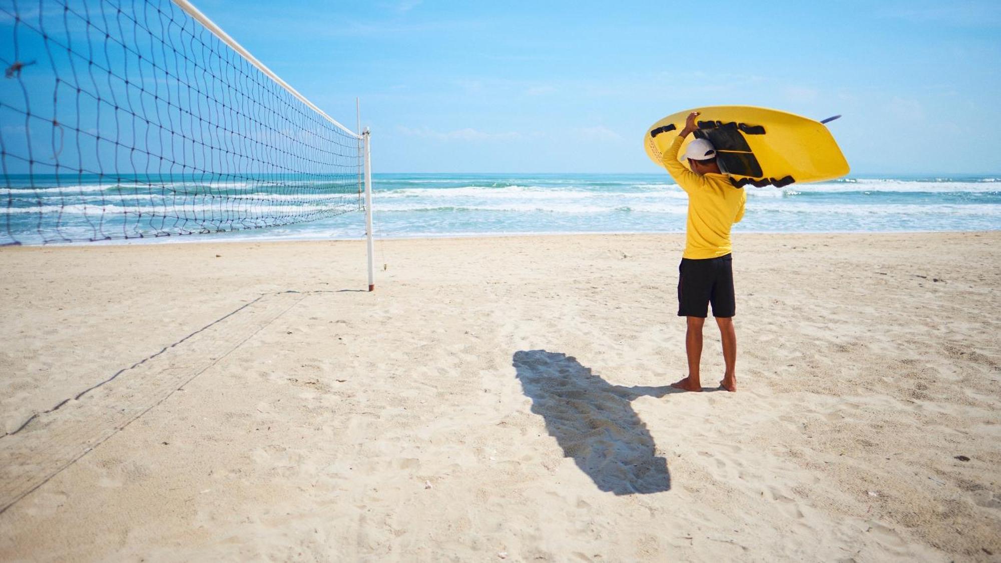 Sandy Beach Non Nuoc Resort Da Nang Bagian luar foto