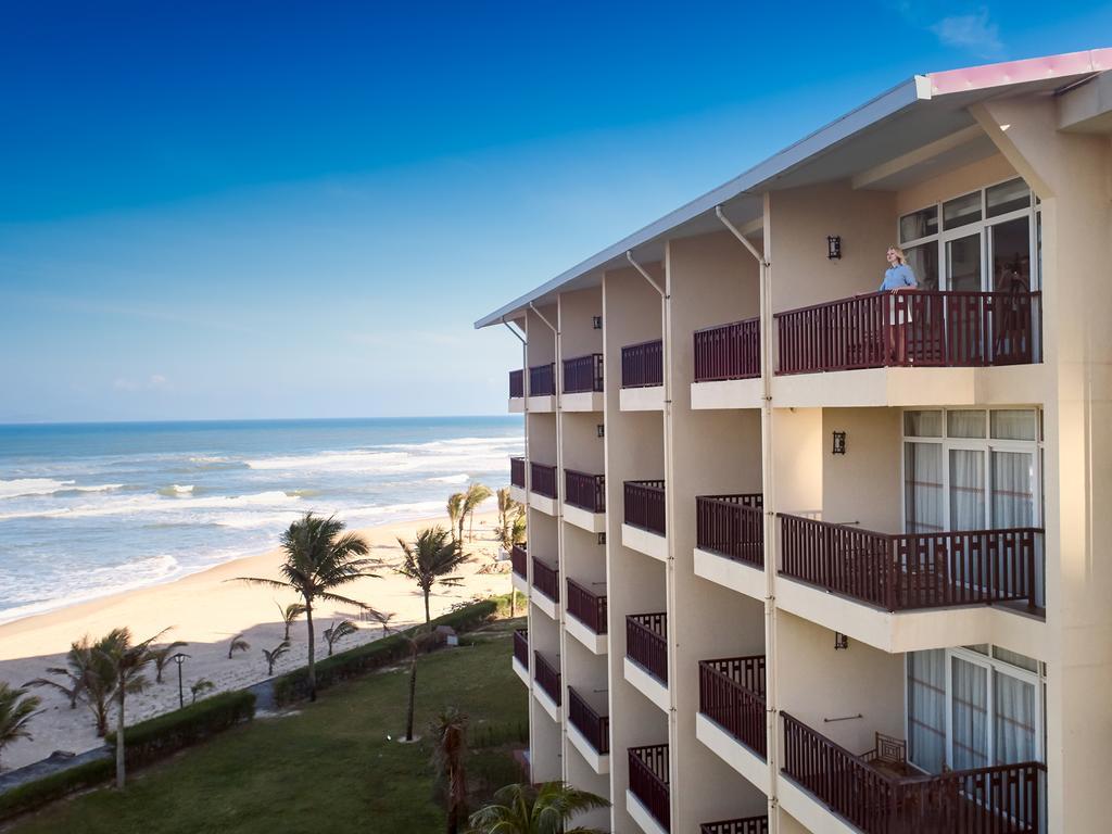 Sandy Beach Non Nuoc Resort Da Nang Bagian luar foto