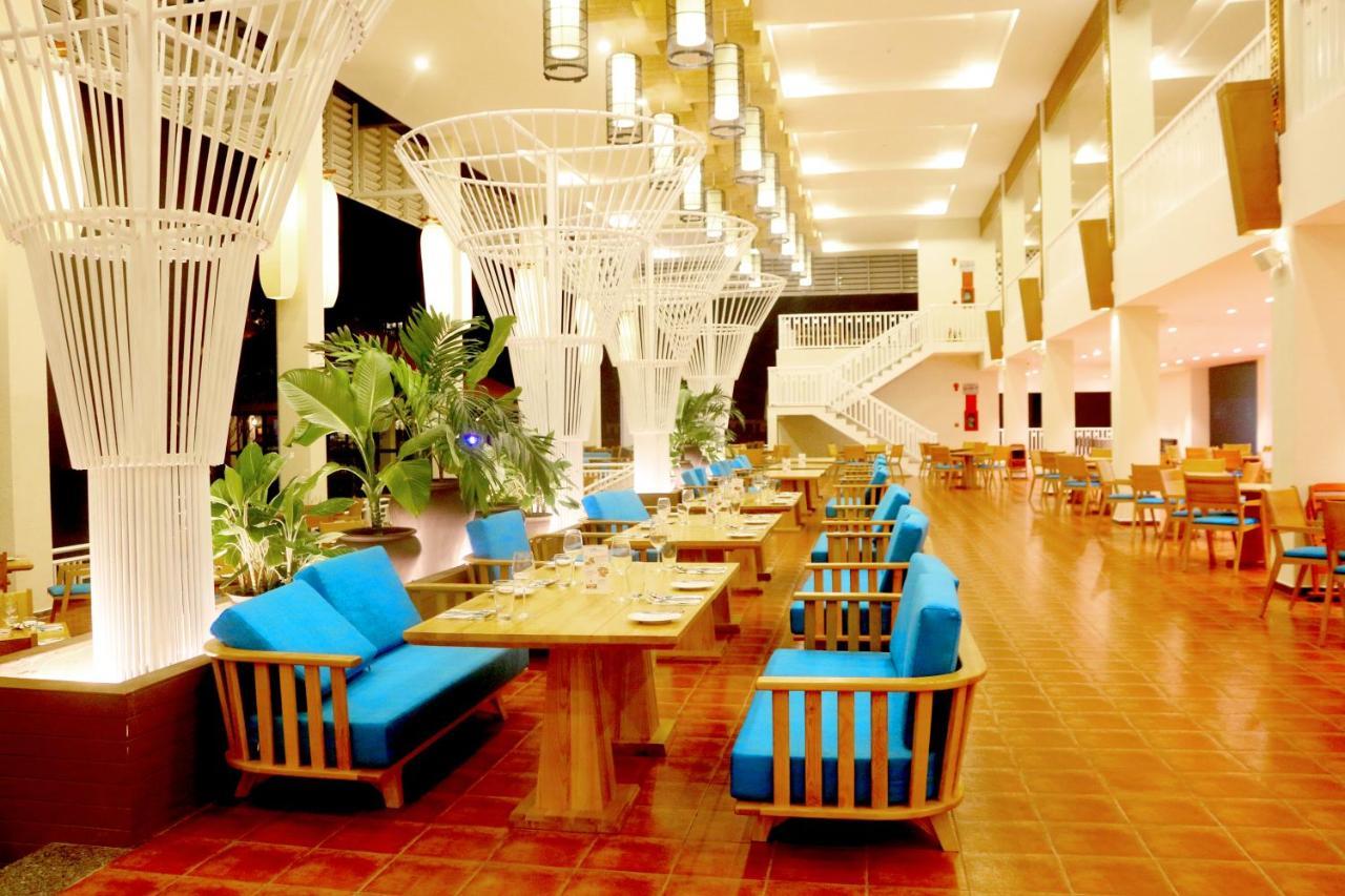 Sandy Beach Non Nuoc Resort Da Nang Bagian luar foto