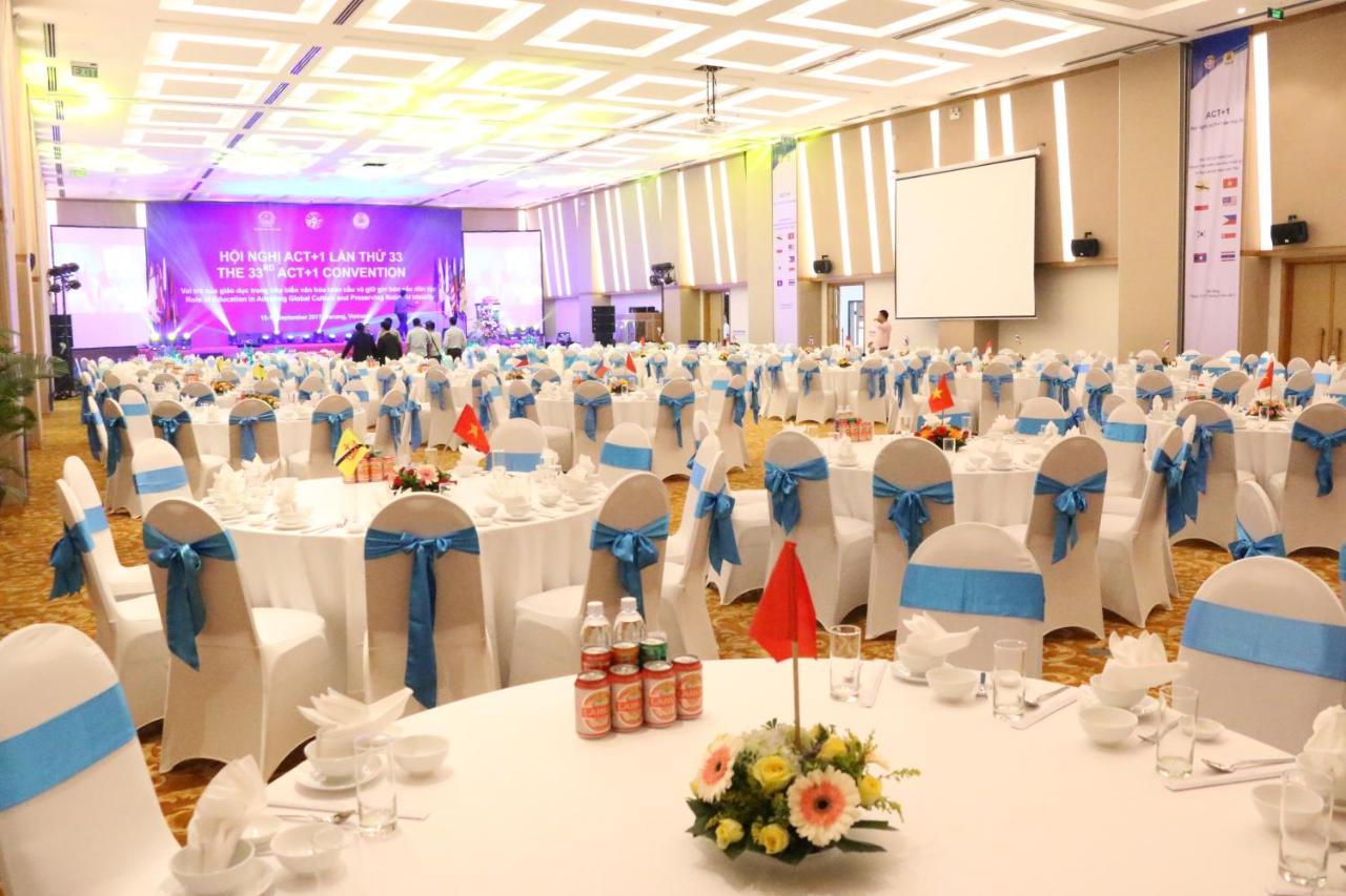 Sandy Beach Non Nuoc Resort Da Nang Bagian luar foto