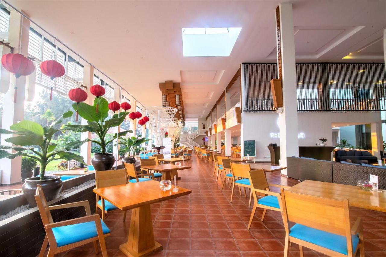 Sandy Beach Non Nuoc Resort Da Nang Bagian luar foto