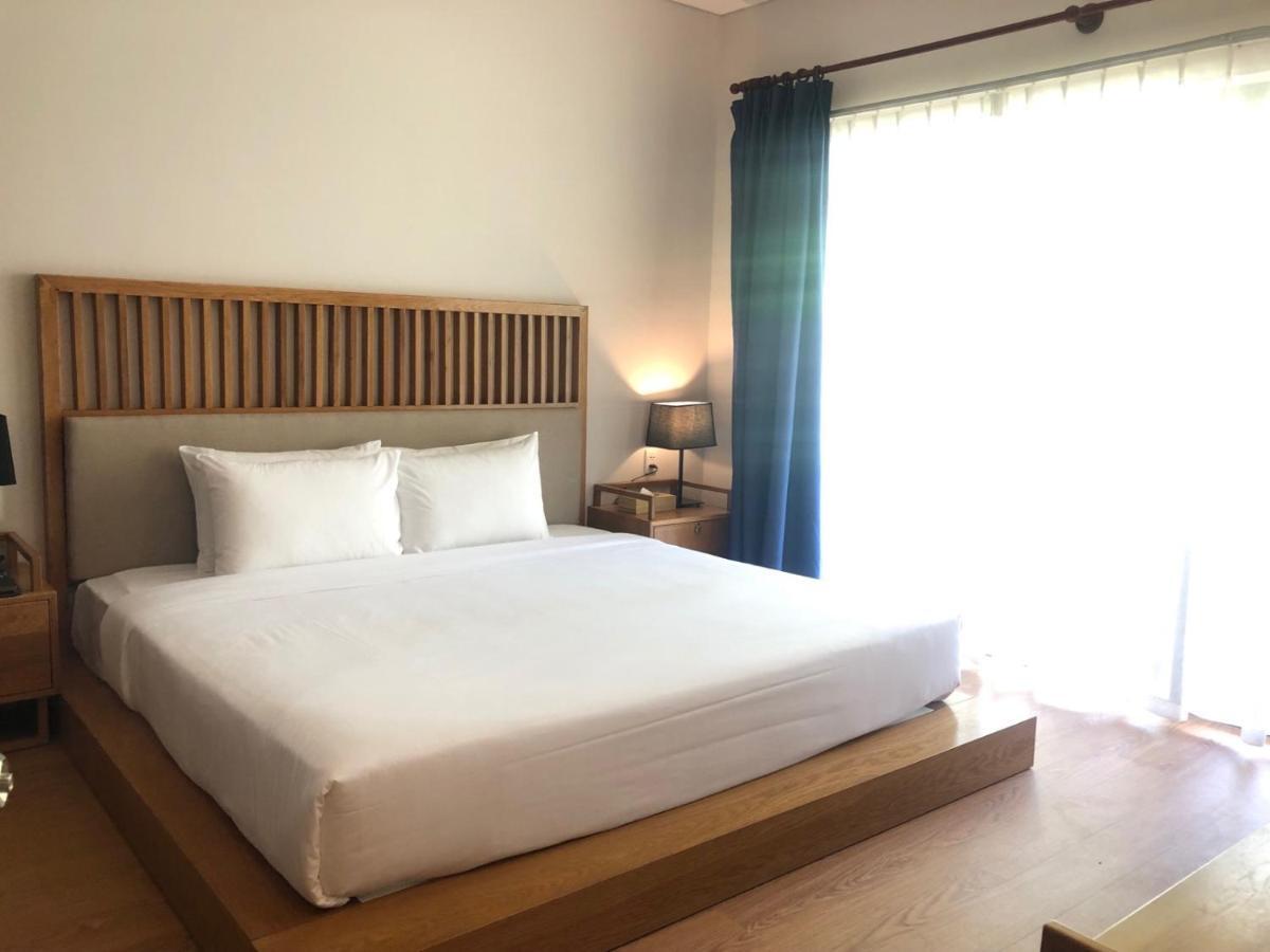Sandy Beach Non Nuoc Resort Da Nang Bagian luar foto